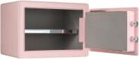 phoenix Tresor Dream pastellpink 35,0 x 25,0 x 25,0 cm