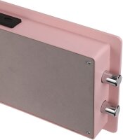 phoenix Tresor Dream pastellpink 35,0 x 25,0 x 25,0 cm