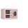phoenix Tresor Dream pastellpink 35,0 x 25,0 x 25,0 cm