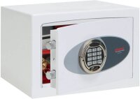 phoenix Tresor Venus Sicherheitsstufe 1 nach EN 1143-1 signalweiß 36,0 x 31,0 x 25,0 cm