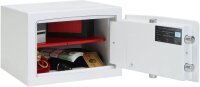 phoenix Tresor Venus Sicherheitsstufe 1 nach EN 1143-1 signalweiß 36,0 x 31,0 x 25,0 cm