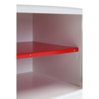 phoenix Tresor Venus Sicherheitsstufe 1 nach EN 1143-1 signalweiß 36,0 x 31,0 x 25,0 cm
