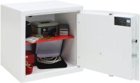 phoenix Tresor Venus Sicherheitsstufe 1 nach EN 1143-1 signalweiß 44,0 x 38,0 x 46,0 cm