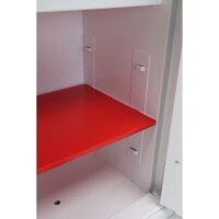phoenix Tresor Venus Sicherheitsstufe 1 nach EN 1143-1 signalweiß 44,0 x 38,0 x 67,0 cm