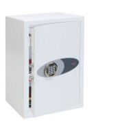 phoenix Tresor Venus Sicherheitsstufe 1 nach EN 1143-1 signalweiß 44,0 x 38,0 x 67,0 cm