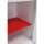 phoenix Tresor Venus Sicherheitsstufe 1 nach EN 1143-1 signalweiß 44,0 x 38,0 x 67,0 cm