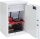 phoenix Tresor Venus Sicherheitsstufe 1 nach EN 1143-1 signalweiß 44,0 x 38,0 x 67,0 cm