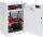 phoenix Tresor Venus Sicherheitsstufe 1 nach EN 1143-1 signalweiß 44,0 x 38,0 x 67,0 cm