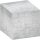 KÖNIG & EBHARDT Beton Notizzettel geleimt grau 7,5 x 7,5 cm, ca. 700 Blatt, 1 Pack