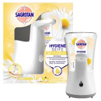 SAGROTAN® NO-TOUCH Flüssigseife im Spender 250...