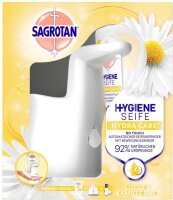 SAGROTAN® NO-TOUCH Flüssigseife im Spender 250...