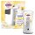 SAGROTAN® NO-TOUCH Flüssigseife im Spender 250 ml, 1 Set