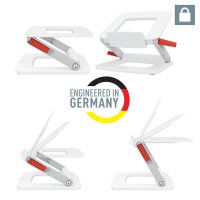 LEITZ Laptop-Ständer Ergo weiß