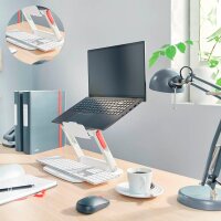 LEITZ Laptop-Ständer Ergo weiß