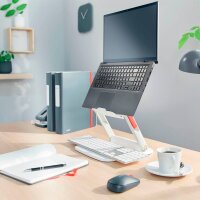 LEITZ Laptop-Ständer Ergo weiß