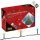 Idena 200er LED Lichterkette schwarz 27,9 m, 1 St.