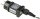 Idena 200er LED Lichterkette schwarz 27,9 m, 1 St.