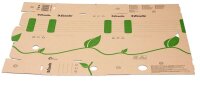 Esselte Archivboxen ECO braun 8,0 x 23,3 x 32,7 cm, 25 St.