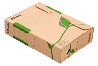 Esselte Archivboxen ECO braun 8,0 x 23,3 x 32,7 cm, 25 St.