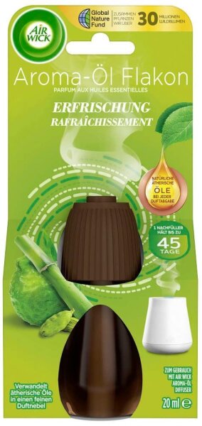 AIRWICK Duftöl frisch 20 ml, 1 St.  ( 3245067 )