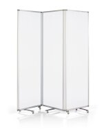 magnetoplan Trennwand 1105351, transparent 181,0 x 180,0...