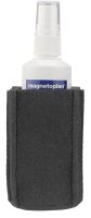 magnetoplan Stiftehalter magnetoTray SMALL grau Filz 6,0 x 6,0 x 10,0 cm