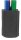 magnetoplan Stiftehalter magnetoTray SMALL grau Filz 6,0 x 6,0 x 10,0 cm