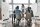 magnetoplan mobiles Whiteboard Infinity Wall 100,0 x 191,0 cm weiß emaillierter Stahl
