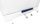 magnetoplan mobiles Whiteboard Infinity Wall 100,0 x 191,0 cm weiß emaillierter Stahl