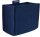 magnetoplan Stiftehalter magnetoTray medium blau Filz 13,0 x 6,0 x 10,0 cm