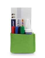 magnetoplan Stiftehalter magnetoTray medium grün Filz 13,0 x 6,0 x 10,0 cm