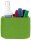 magnetoplan Stiftehalter magnetoTray medium grün Filz 13,0 x 6,0 x 10,0 cm