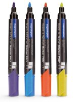 magnetoplan Pro+ Whiteboard- und Flipchart-Marker...