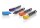 magnetoplan Pro+ Whiteboard- und Flipchart-Marker farbsortiert 1,5 - 3,0 mm, 4 St.