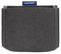 magnetoplan Stiftehalter magnetoTray medium grau Filz...