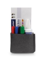 magnetoplan Stiftehalter magnetoTray medium grau Filz 13,0 x 6,0 x 10,0 cm