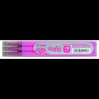 PILOT Gelschreibermine pink 0,3 mm 3 St.