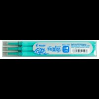 PILOT Gelschreibermine hellblau 0,3 mm 3 St.