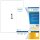HERMA Folienetiketten transparent 210,0 x 297,0 mm, 80 Blatt