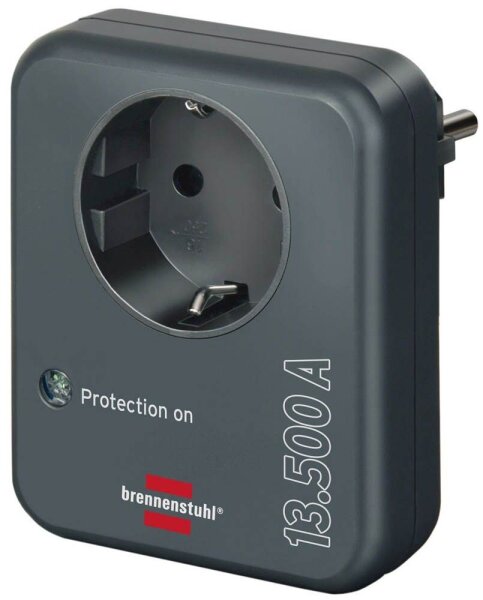 brennenstuhl Überspannungsschutzadapter, 1 St.