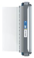 GBC Nachfüllbare Laminierfolien-Kassette Foton 30 glänzend für diverse Formate bis A3 75 micron, 1 St.