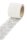 VELOFLEX Folien-Verschlussetiketten transparent 30,0 x 30,0 mm, 1.000 St.