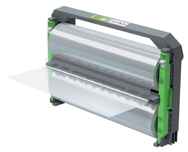 GBC Nachfüllbare Laminierfolien-Kassette Foton 30 glänzend für diverse Formate bis A3 100 micron, 1 St.