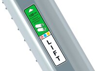 GBC Nachfüllbare Laminierfolien-Kassette Foton 30 glänzend für diverse Formate bis A3 100 micron, 1 St.
