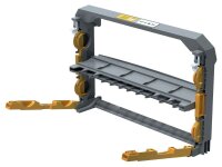GBC Nachfüllbare Laminierfolien-Kassette Foton 30 glänzend für diverse Formate bis A3 125 micron, 1 St.