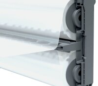 GBC Laminierfolienrolle für Nachfüllbare Kassetten Foton 30 glänzend für diverse Formate bis A3 75 micron, 1 St.