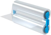 GBC Laminierfolienrolle für Nachfüllbare Kassetten Foton 30 glänzend für diverse Formate bis A3 75 micron, 1 St.