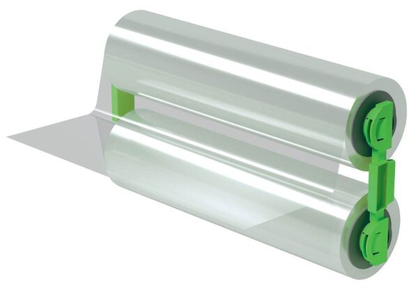 GBC Laminierfolienrolle für Nachfüllbare Kassetten Foton 30 glänzend für diverse Formate bis A3 100 micron, 1 St.