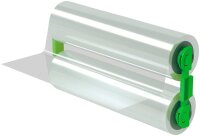 GBC Laminierfolienrolle für Nachfüllbare Kassetten Foton 30 glänzend für diverse Formate bis A3 100 micron, 1 St.