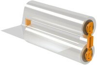 GBC Laminierfolienrolle für Nachfüllbare Kassetten Foton 30 glänzend für diverse Formate bis A3 125 micron, 1 St.